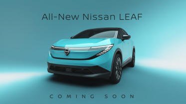 Ny Nissan Leaf får debut i denne måned