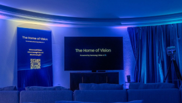 Samsung løfter hjemmeunderholdningen med AI-drevet AV-serie