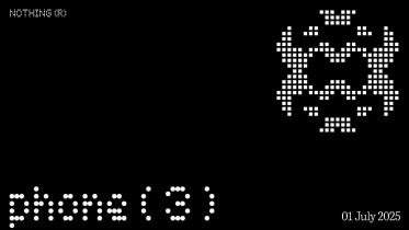 Nothing Phone 3: Udfordrer de allerbedste mobiler