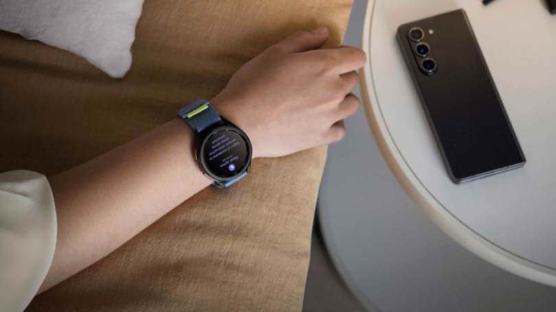 Søvnapnø-funktion på Galaxy Watch nu tilgængelig i Danmark