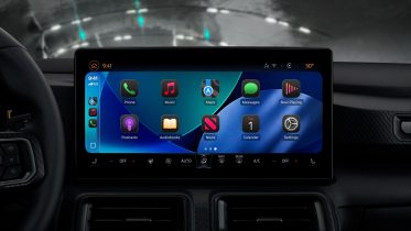 Snart kan du streame film og serier i CarPlay