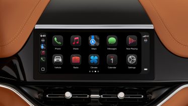 Apple CarPlay får nyt design