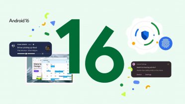Nu ruller Google Android 16 ud