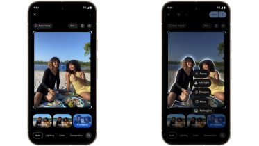 Google Fotos får nyt og forbedret redigeringsværktøj