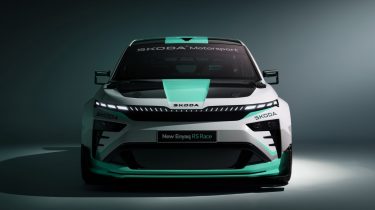 Den vildeste Skoda Enyaq nogensinde