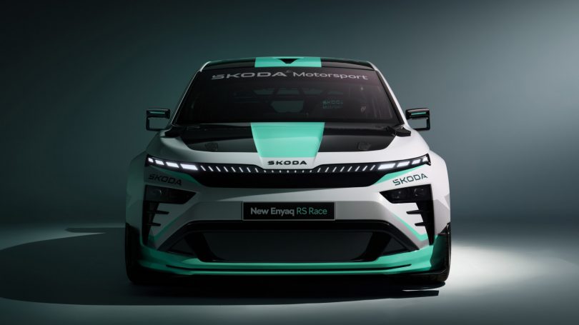 Den vildeste Skoda Enyaq nogensinde