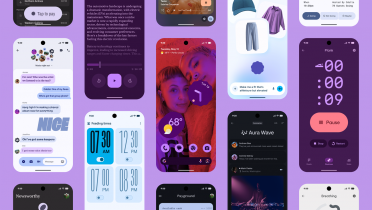 Android 16 får først nyt design i september