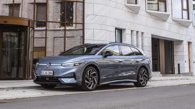 Nu koster Volkswagen ID.7 fra 399.995 kr.