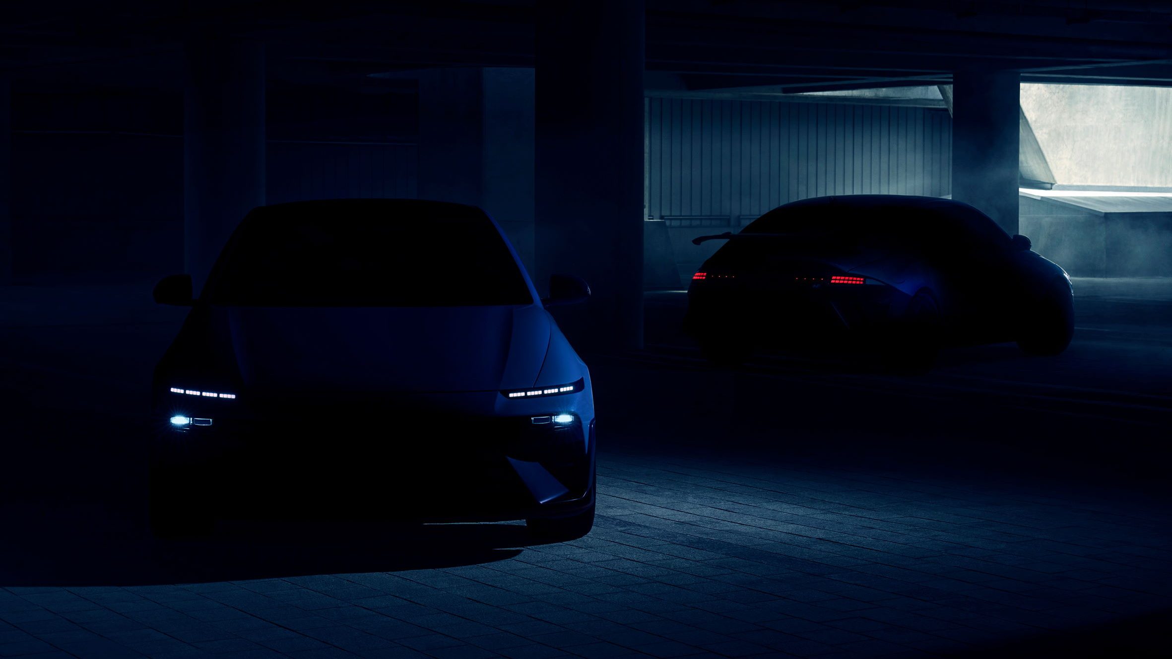 Hyundai Ioniq 6 N lanceres 10. juli