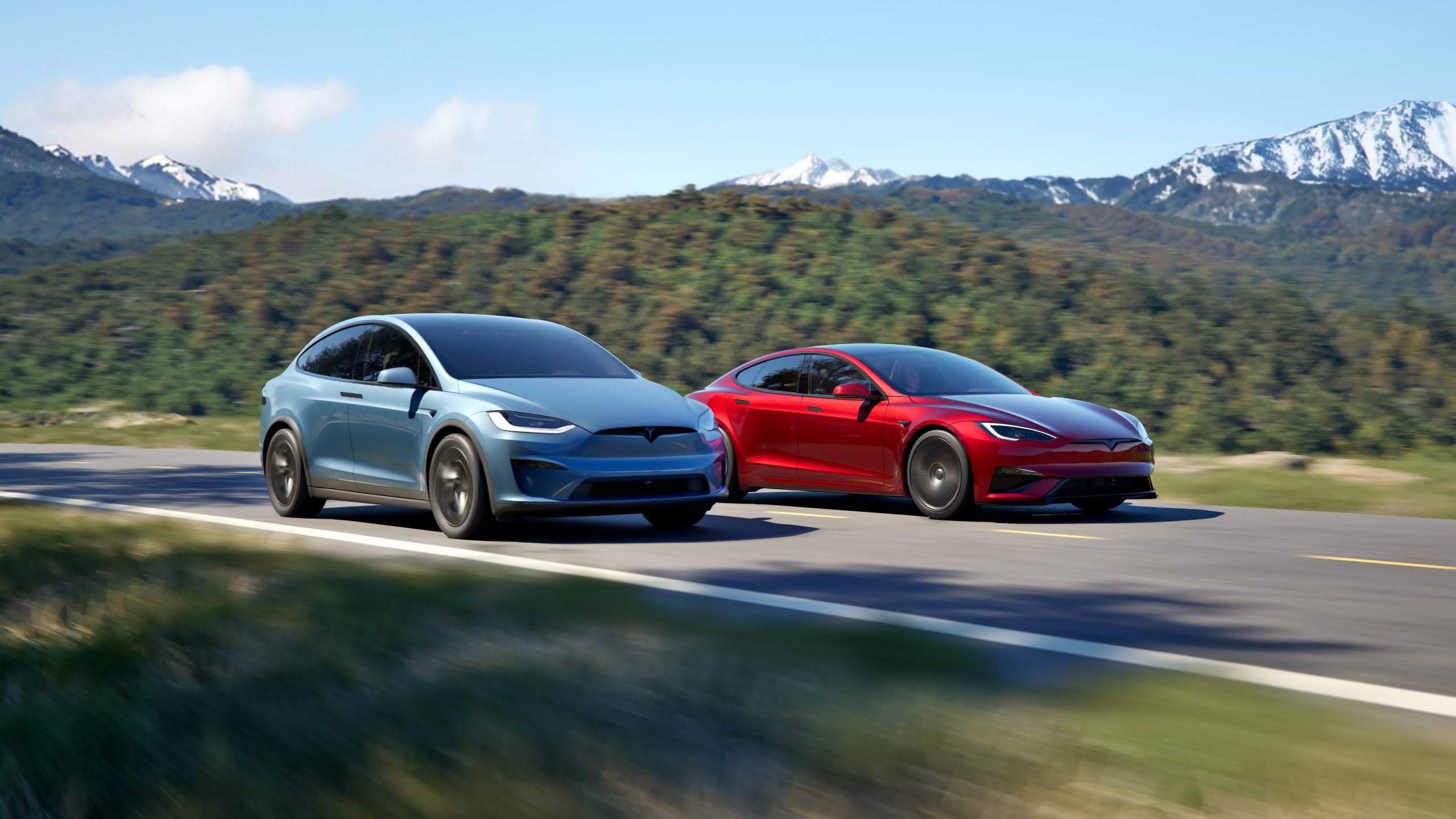 Tesla lancerer ny Model S og Model X til overpris