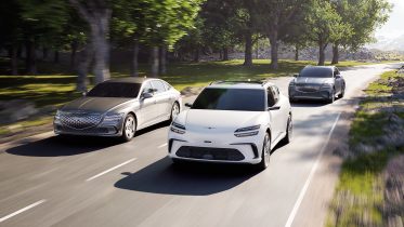 Hyundais luksusmærke Genesis udvider i Europa