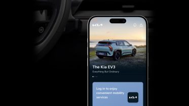 Kia lancerer ny app til elbiler