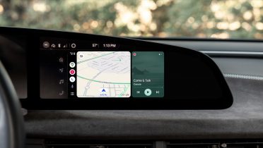 Lucid Air og Gravity får Android Auto