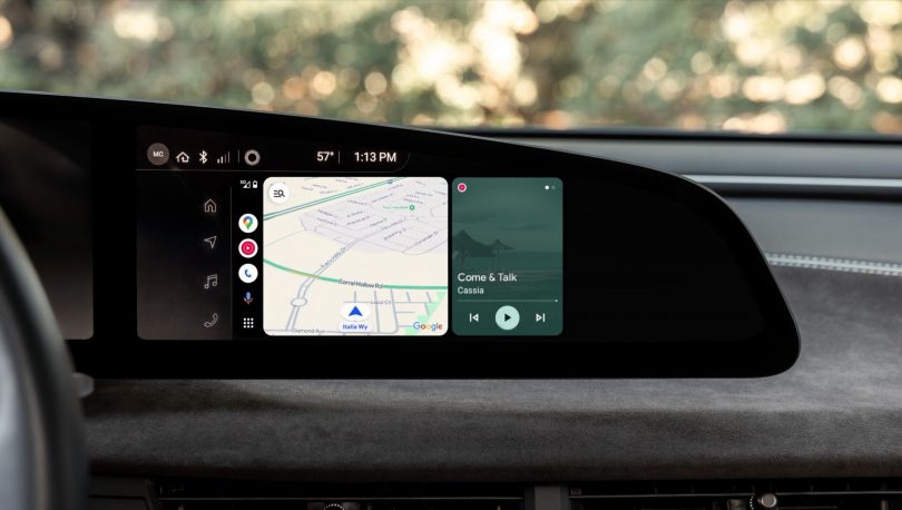 Lucid Air og Gravity får Android Auto