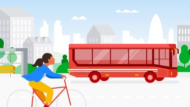 Google Maps får fire nye funktioner i Europa