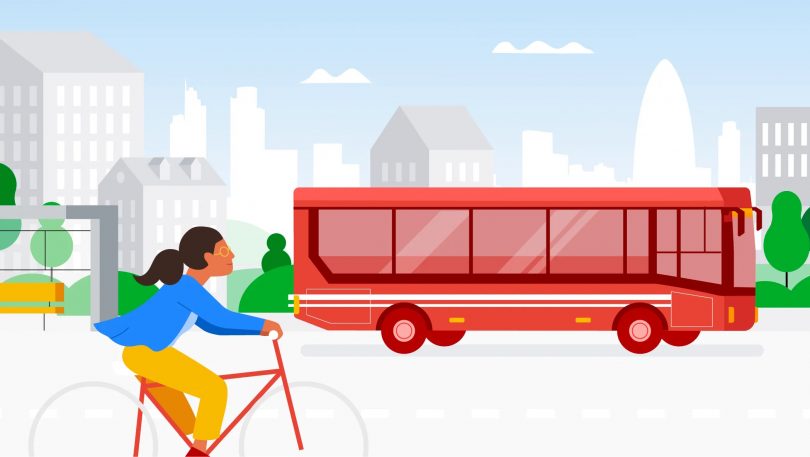 Google Maps får fire nye funktioner i Europa