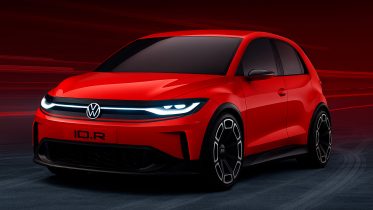 Rygte: Volkswagen ID.2 R får 400 hk og motorer i hjulene