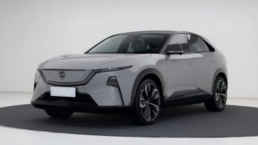 Mazda CX-6e klar til lancering i september