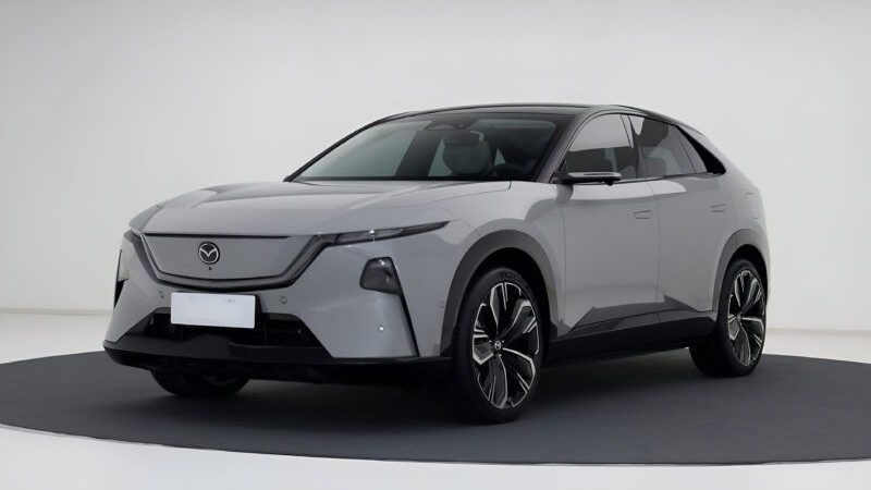Mazda CX-6e klar til lancering i september