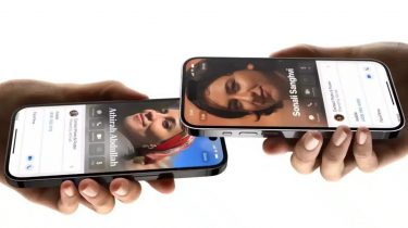 Apple åbner op for alternativer til AirDrop