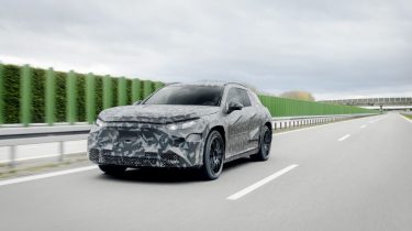 Mercedes-AMG på vej med tre nye elbiler