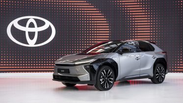 Toyota med tilbud på leasing af ny bZ4X