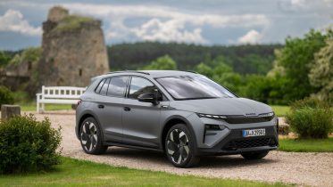 Škoda Elroq lanceret i eksklusiv udgave
