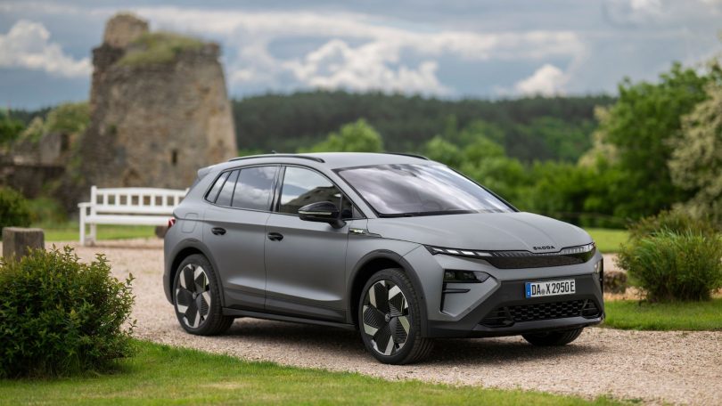 Škoda Elroq lanceret i eksklusiv udgave