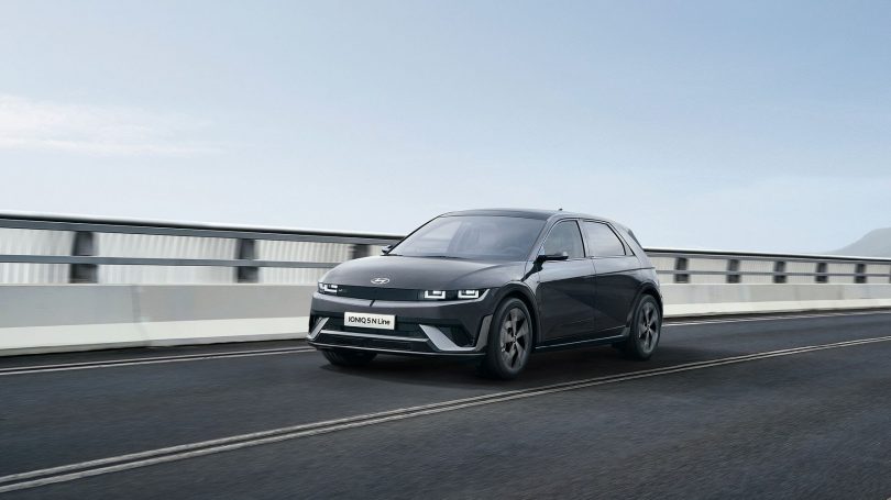 Hyundai lancerer ny variant af Ioniq 5