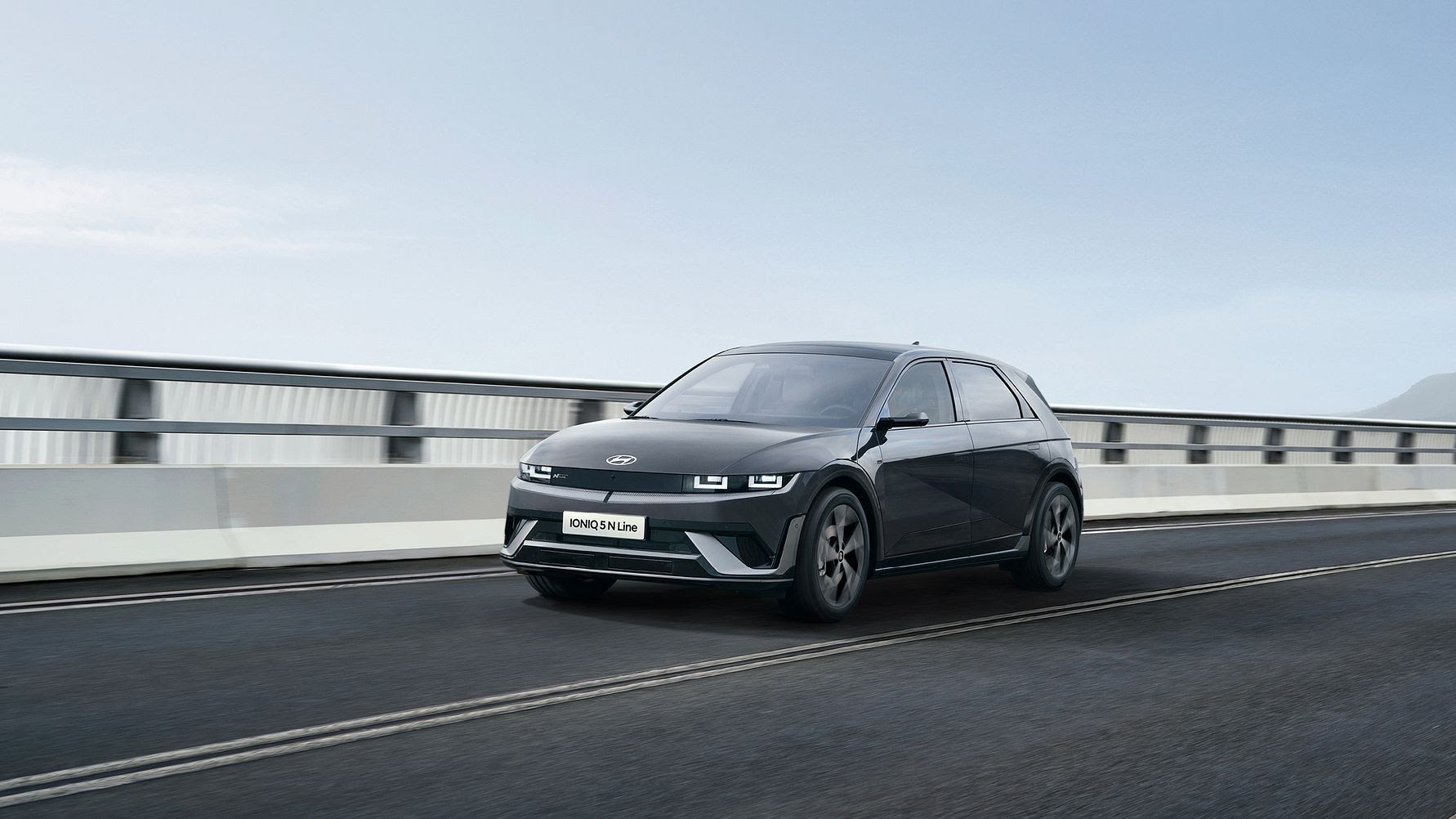 Hyundai lancerer ny variant af Ioniq 5