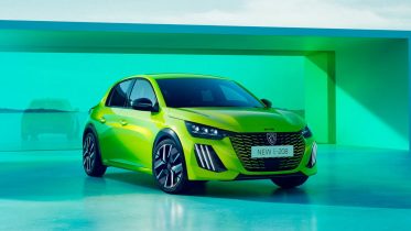 Peugeot satser stort på ny e-208