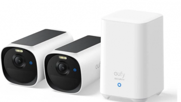 eufyCam E40: Videoovervågning i farver i mørke uden abonnement