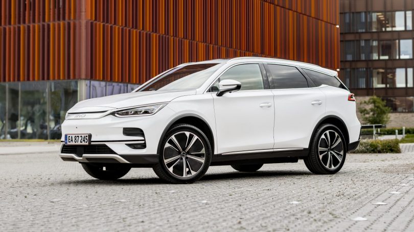 Spar 30.000 kr. på SUV’en BYD Tang