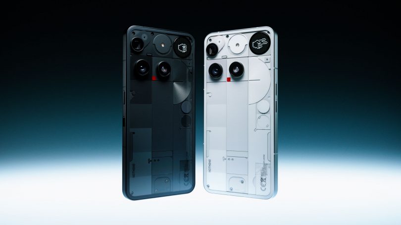 Nothing Phone 3 udfordrer på design og pris