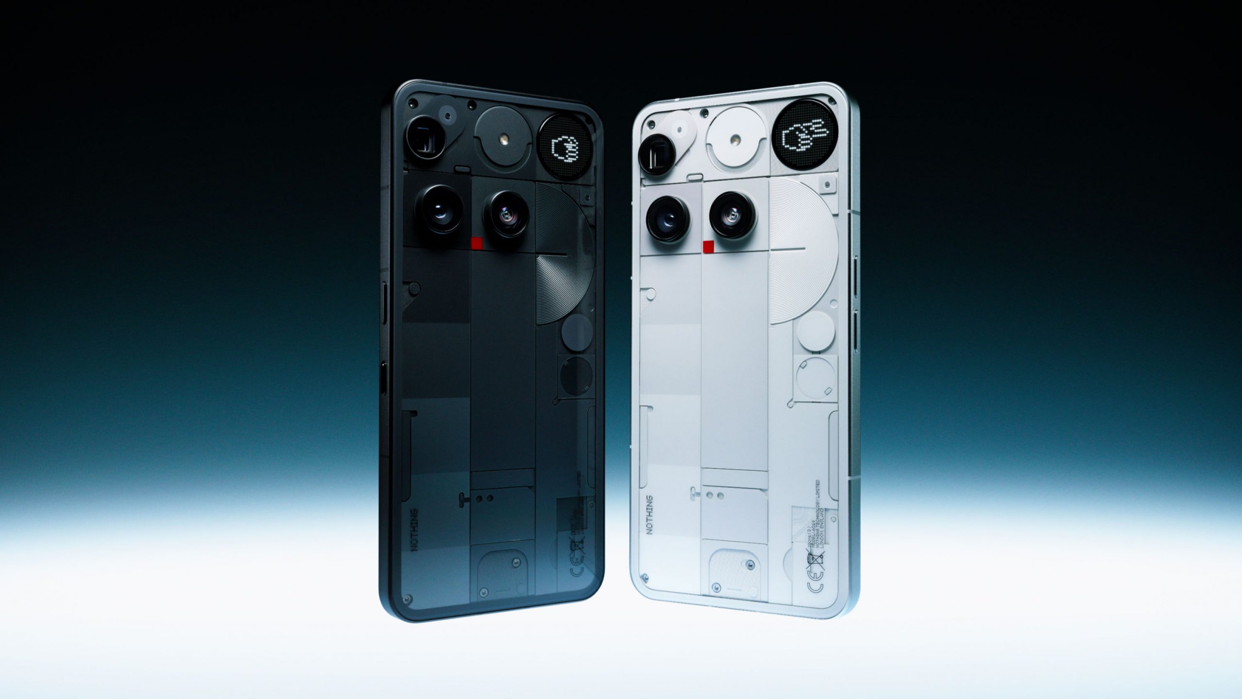 Nothing Phone 3 udfordrer på design og pris