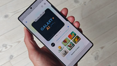 Få en smartere hverdag med personlig AI på Galaxy S25-serien
