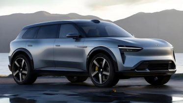 Xiaomis tredje elbil, YU9, kommer med benzinmotor