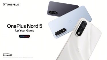 OnePlus lancerer Nord 5: Flagskibsoplevelse til lille pris