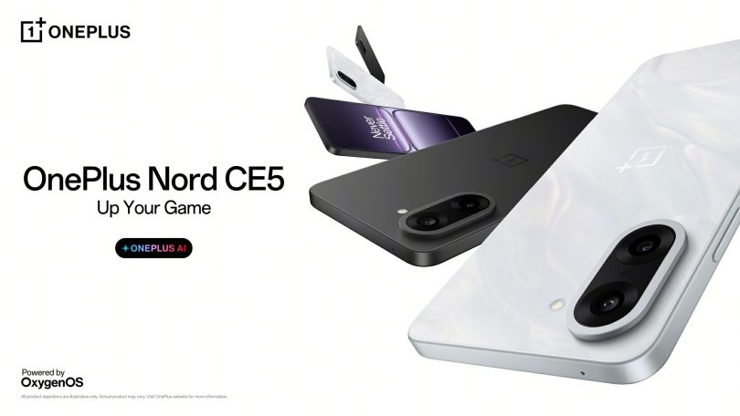 OnePlus Nord CE 5 – veludstyret mobil fra 2.799 kr.