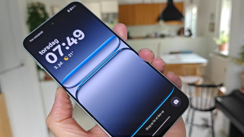 Test af OnePlus Nord 5