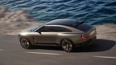 Bentleys første elbil får Jaguars konceptbil til at blegne