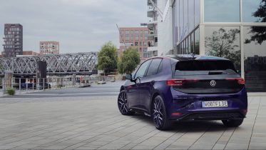 Særlig VW ID.3 lanceret med 600 km rækkevidde