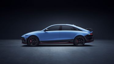 Hyundai Ioniq 6 N lanceret: 650 hk og virtuelle gearskift