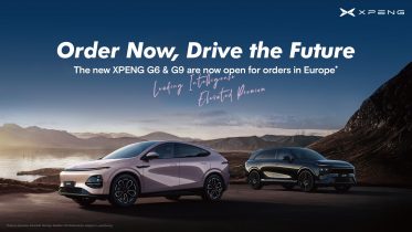 Xpeng åbner for bestillinger af ny G6 og G9