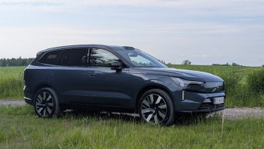 Volvos nye super-elbil lider under fejl