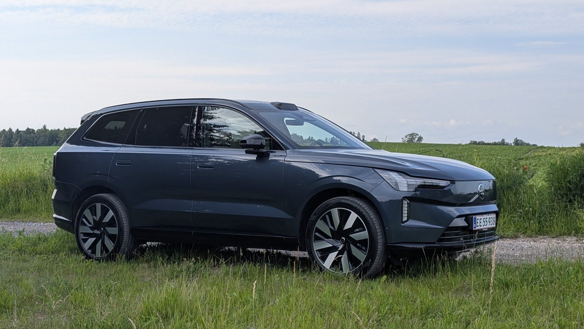 Volvos nye super-elbil lider under fejl