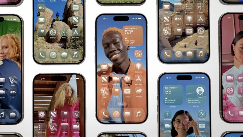 iOS 26 skjuler dit digitale fingeraftryk og Apple styrker sin magt