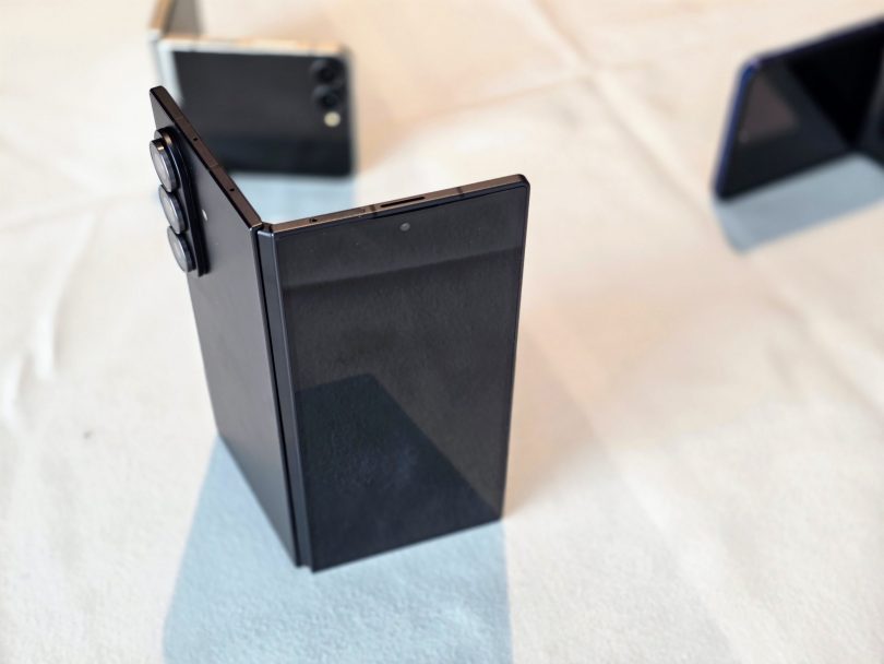 Test af Samsung Galaxy Z Fold 7 – den bedste i 2025
