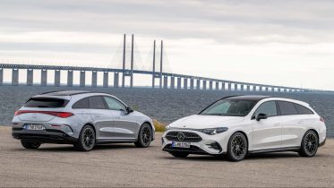 Mercedes’ elektriske stationcar slår rivalerne på rækkevidde