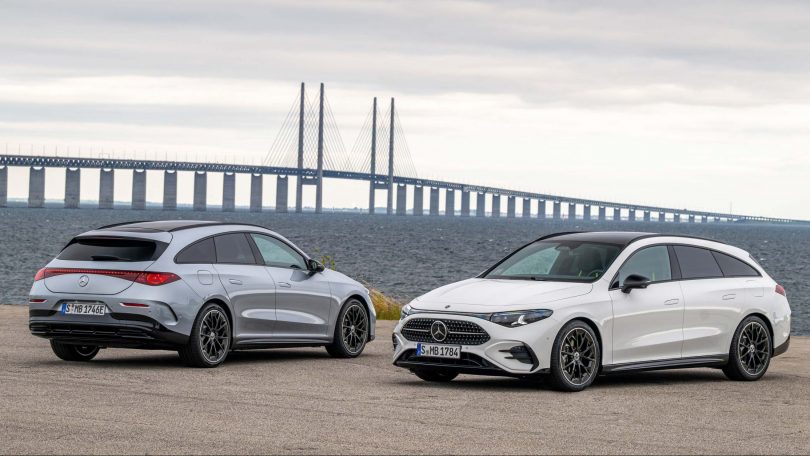 Mercedes’ elektriske stationcar slår rivalerne på rækkevidde
